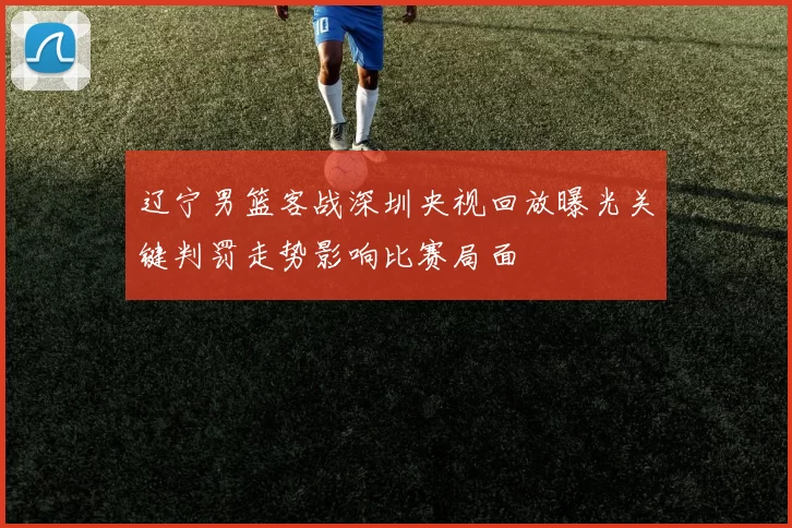 辽宁男篮客战深圳央视回放曝光关键判罚走势影响比赛局面