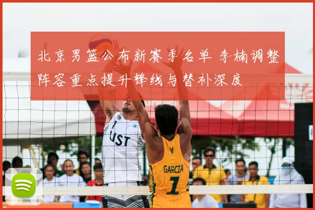 北京男篮公布新赛季名单 李楠调整阵容重点提升锋线与替补深度